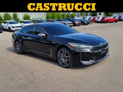 Used 2019 Kia Stinger GT