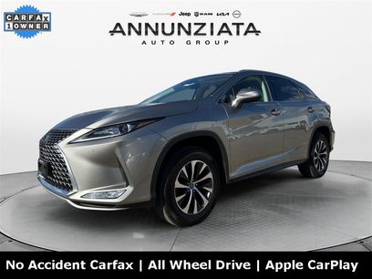 Used 2022 Lexus RX 350 AWD w/ Premium Package