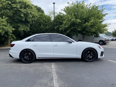 Used 2024 Audi S4 Premium Plus AWD/4WD image 10