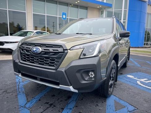 Used 2022 Subaru Forester Wilderness AWD/4WD image 2
