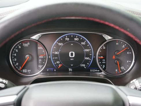 Used 2024 Chevrolet Blazer RS FWD image 20