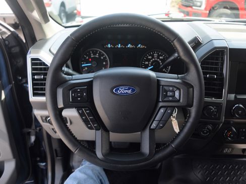 Used 2019 Ford F150 XLT w/ Equipment Group 302A Luxury image 4