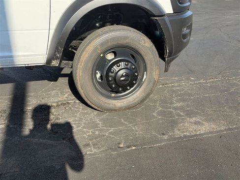 New 2026 RAM 5500 Tradesman image 9