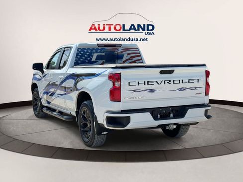 Used 2020 Chevrolet Silverado 1500 RST w/ All-Star Edition AWD/4WD image 4