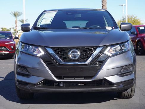 Certified 2020 Nissan Rogue Sport S image 5