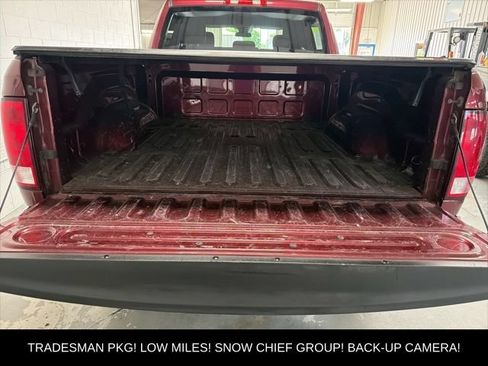 Used 2018 RAM 2500 Tradesman w/ Chrome Appearance Group AWD/4WD image 8