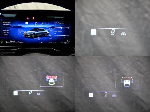 Used 2023 Mercedes-Benz S 580 4MATIC Sedan image 45