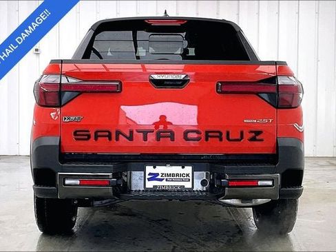 New 2026 Hyundai Santa Cruz XRT AWD/4WD image 4
