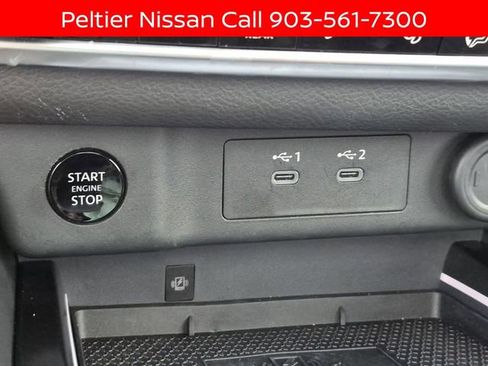 Certified 2024 Nissan Rogue SL w/ SL Premium Package FWD image 40