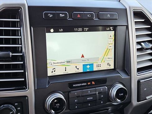 Used 2018 Ford F150 Platinum w/ Equipment Group 701A Luxury image 13