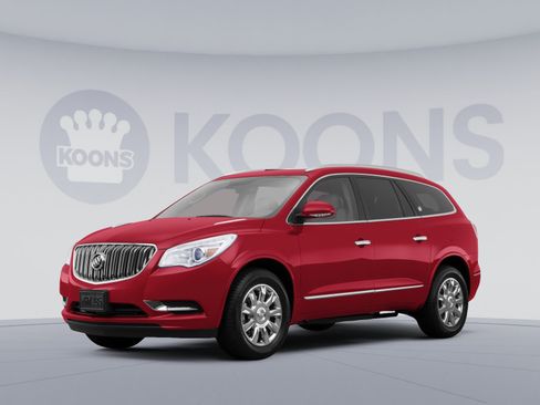 Used 2015 Buick Enclave Premium w/ Experience Buick Package AWD/4WD image 1