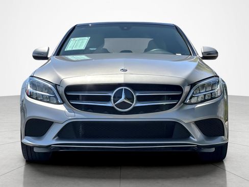 Used 2021 Mercedes-Benz C 300 Sedan w/ Premium Package image 8