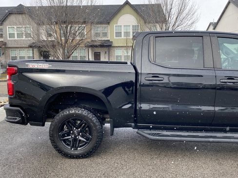 Used 2020 Chevrolet Silverado 1500 Custom Trail Boss w/ Custom Convenience Package image 6