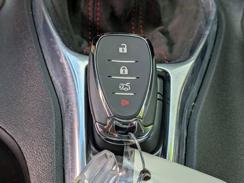 Used 2018 Chevrolet Camaro ZL1 RWD image 35