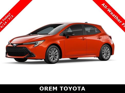 New 2026 Toyota Corolla SE FWD image 2