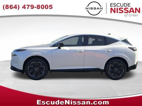 New 2026 Nissan Murano Platinum w/ Cargo Package AWD/4WD image 6