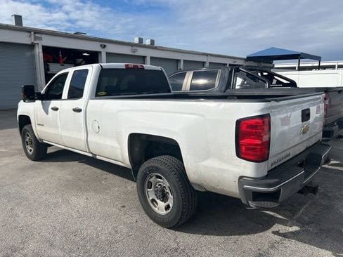 Used 2019 Chevrolet Silverado 2500 W/T w/ WT Convenience Package image 4