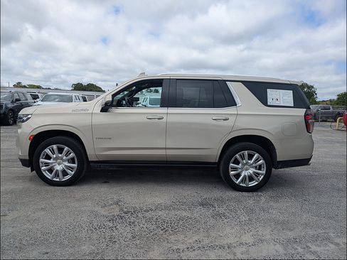 Used 2021 Chevrolet Tahoe High Country AWD/4WD image 4