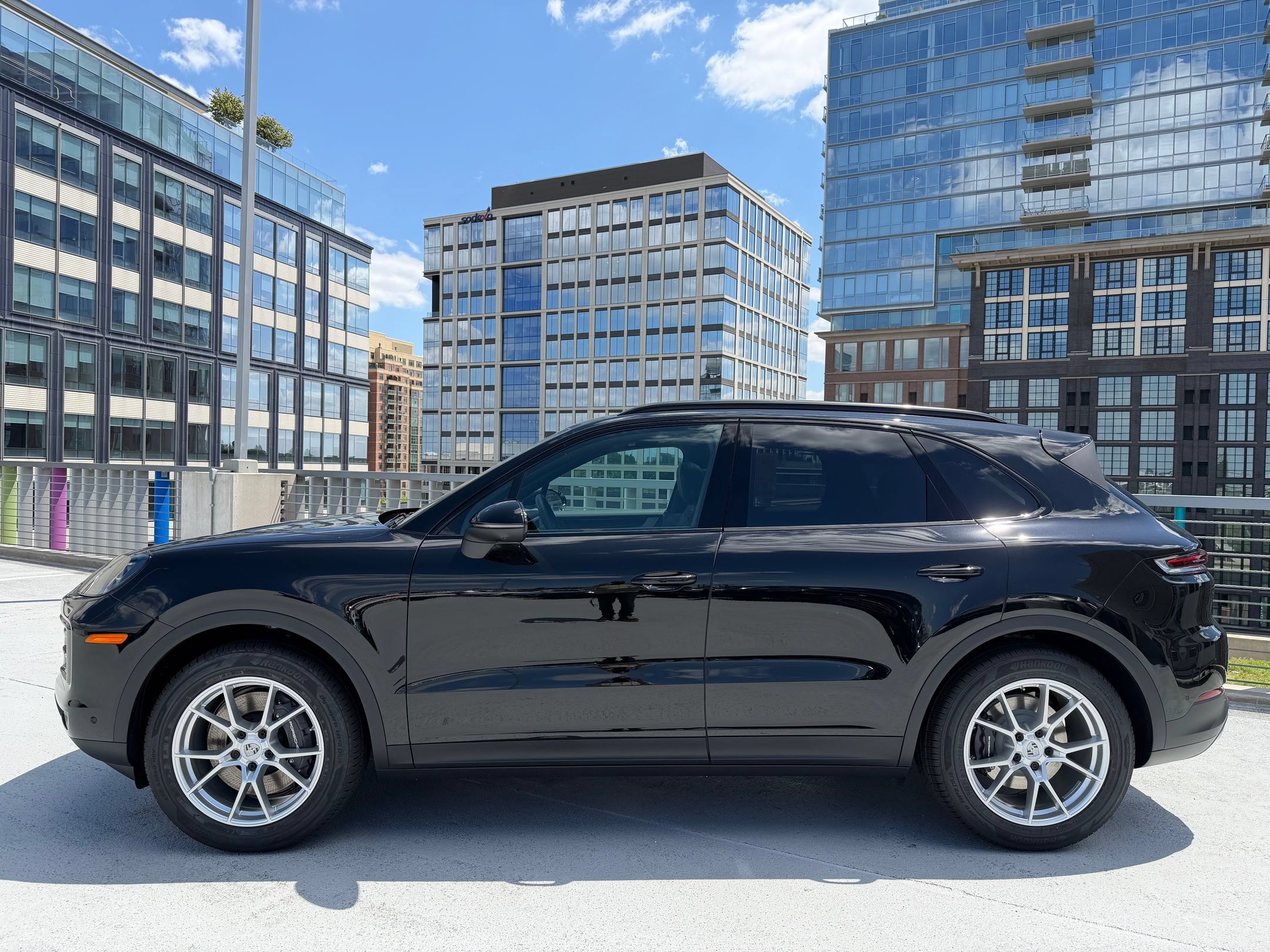 Used 2026 Porsche Cayenne AWD/4WD image 2