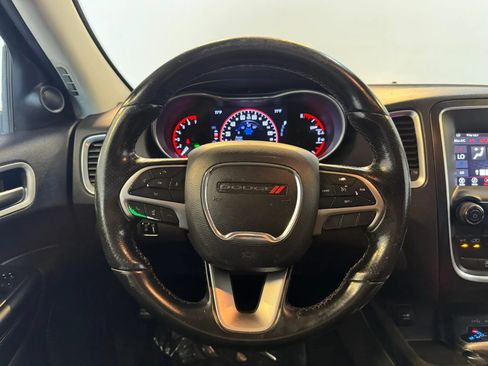 Used 2020 Dodge Durango SXT w/ 3rd Row Seating Group RWD image 12