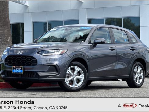 Used 2024 Honda HR-V LX image 1