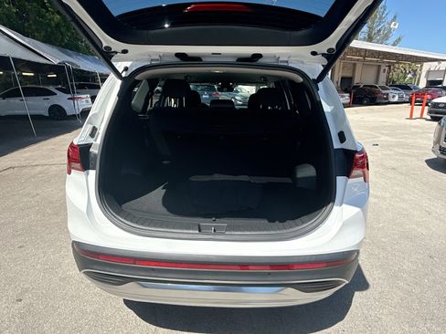 Used 2023 Hyundai Santa Fe Blue image 24