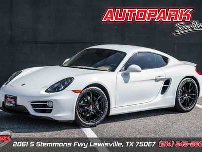 Used 2014 Porsche Cayman