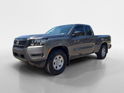 New 2026 Nissan Frontier S w/ S Utility Package