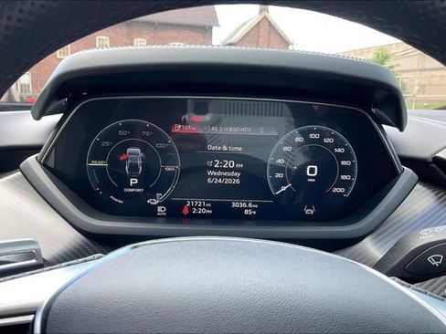 Certified 2023 Audi e-tron GT Premium Plus w/ Performance Package AWD/4WD image 20