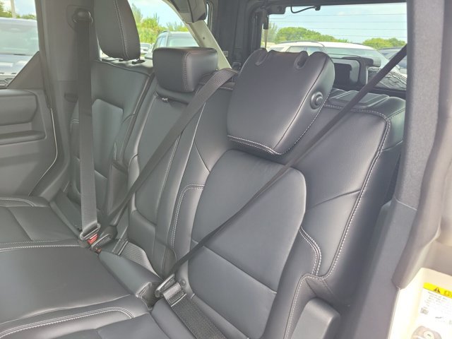 New 2026 Ford Bronco Outer Banks AWD/4WD image 14