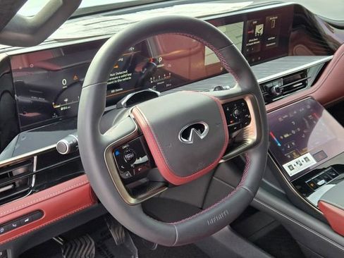 New 2026 INFINITI QX80 Autograph AWD/4WD image 25