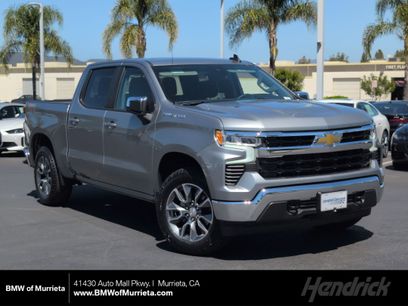 Used 2024 Chevrolet Silverado 1500 LT