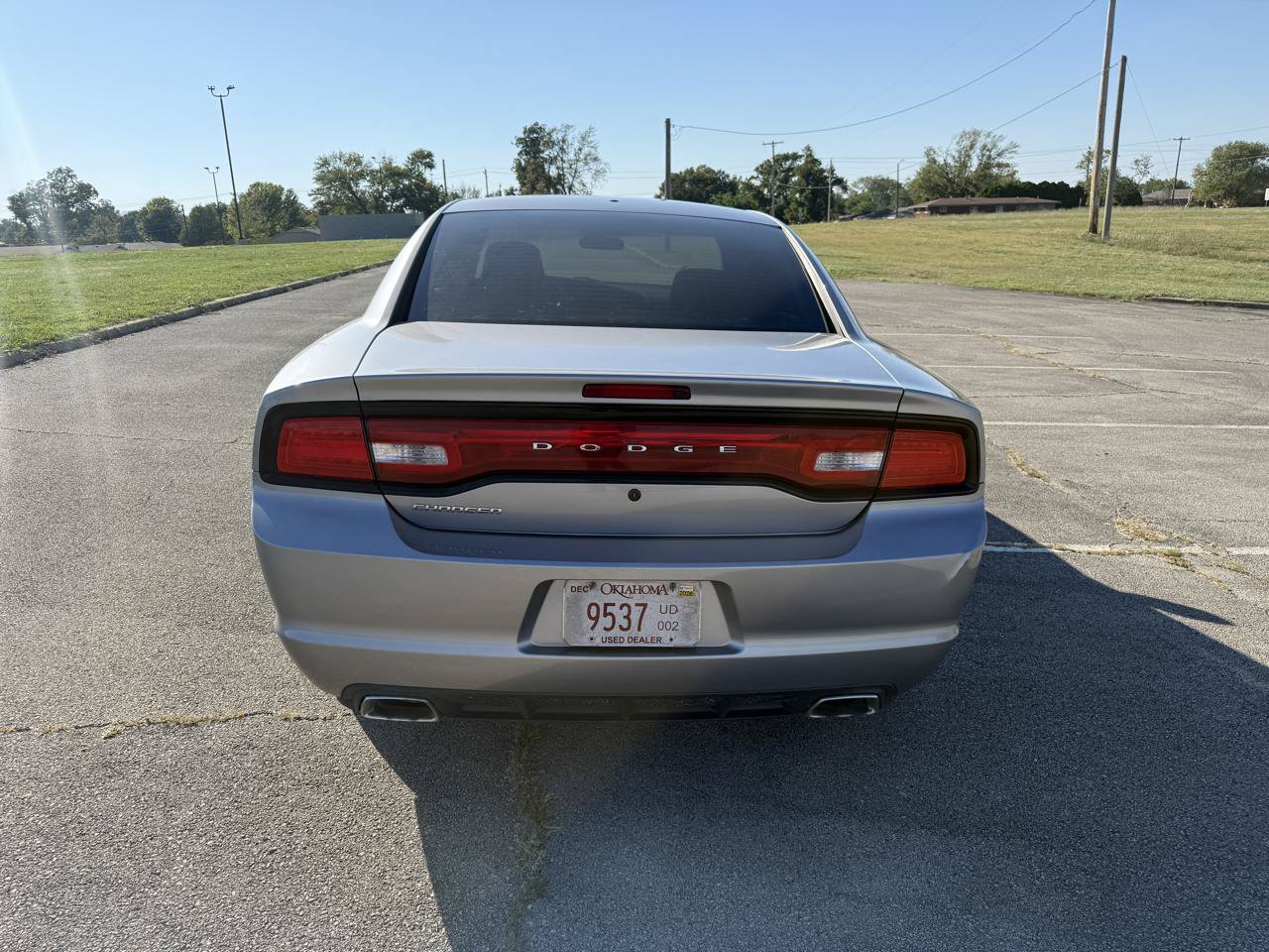 Used 2011 Dodge Charger Police w/ Street Appearance Group RWD image 7
