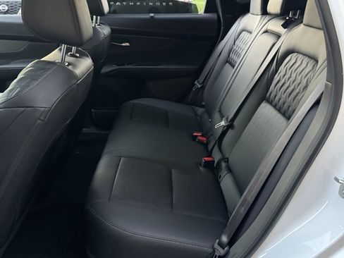 New 2026 Nissan Murano Platinum w/ Cargo Package AWD/4WD image 22
