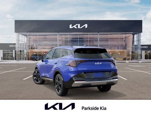 New 2026 Kia Sportage SX FWD image 4