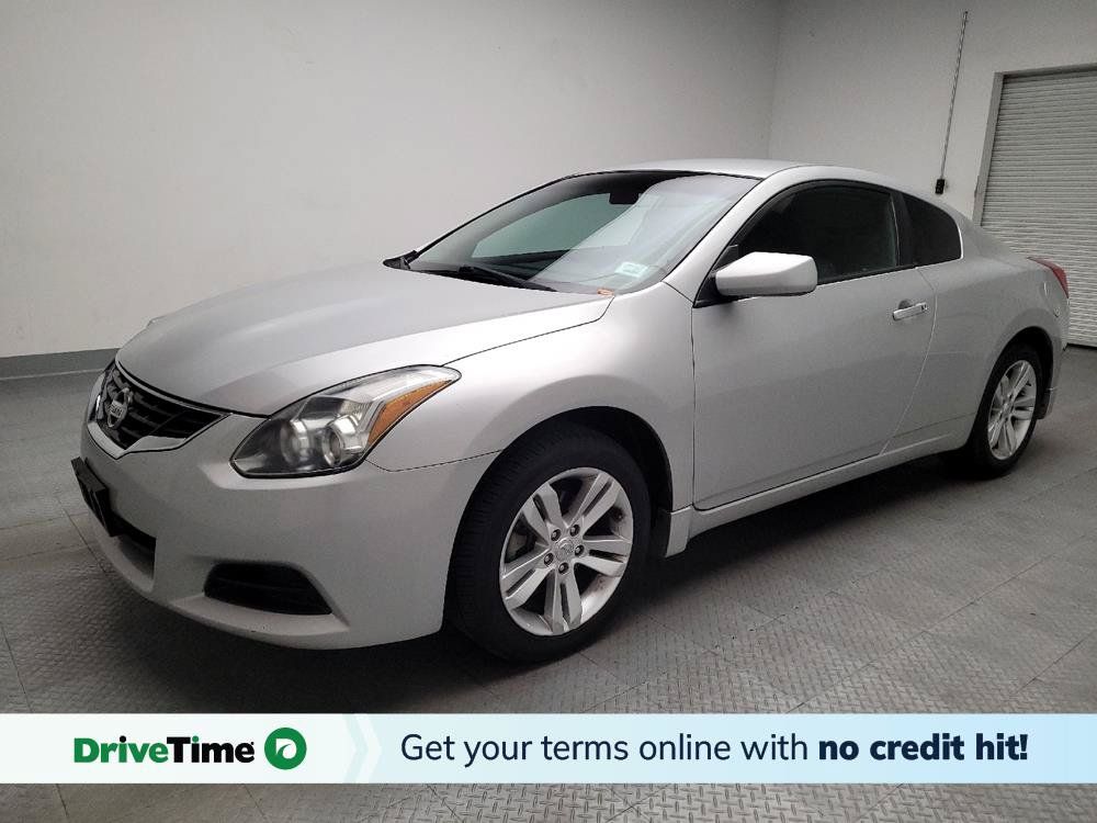 Used 2013 Nissan Altima 2.5 S FWD image 1