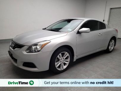 Used 2013 Nissan Altima 2.5 S