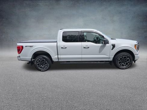 Used 2021 Ford F150 XLT w/ Equipment Group 302A High AWD/4WD image 9