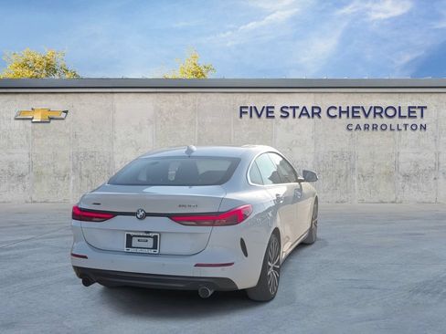 Used 2021 BMW 228i xDrive Gran Coupe w/ Convenience Package AWD/4WD image 8