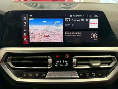 Used 2022 BMW M4 xDrive Competition AWD/4WD image 69