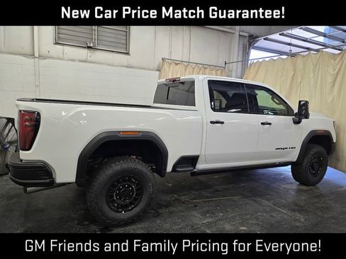 New 2026 GMC Sierra 2500 AT4X w/ AT4X AEV Edition AWD/4WD image 7