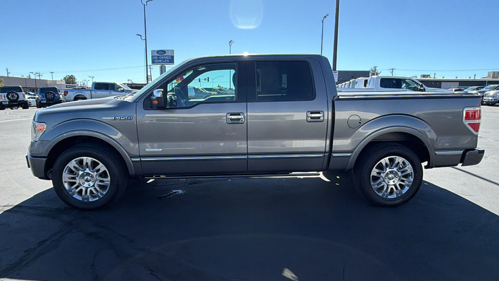 Used 2013 Ford F150 Platinum RWD image 6