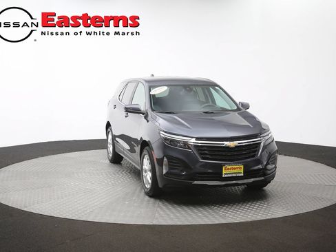 Used 2022 Chevrolet Equinox LT FWD image 46