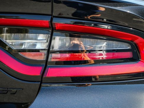 Used 2022 Dodge Charger GT w/ Blacktop Package RWD image 7