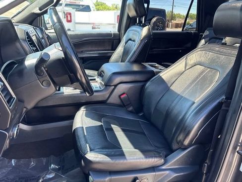Used 2020 Ford Expedition Max Limited w/ Equipment Group 301A AWD/4WD image 12