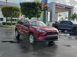 Used 2024 Toyota RAV4 LE FWD video 2