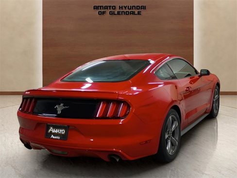 Used 2016 Ford Mustang Coupe w/ Equipment Group 051A image 6