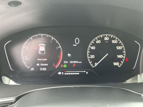 Used 2024 Honda Civic EX-L image 12