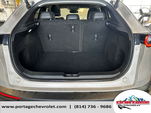 Used 2024 MAZDA CX-30 AWD 2.5 S w/ Premium Package image 27