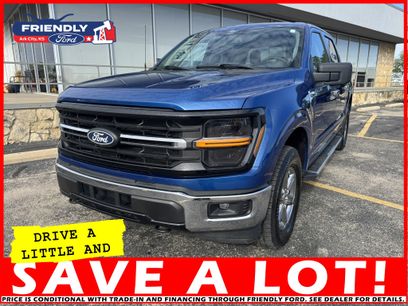 Used 2024 Ford F150 XLT w/ Mobile Office Package